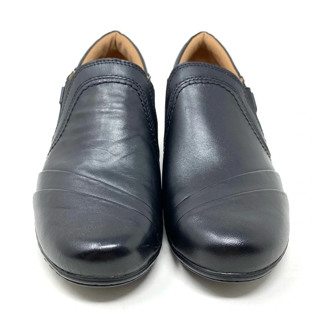 Cobb Hill Laurel Slip On CI1740 Black Leather